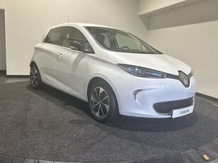 Renault ZOE Q90 Intens Quickcharge 41 kWh Huuraccu