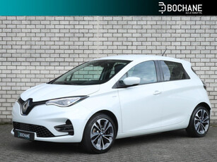 Renault ZOE R135 Edition One 52 kWh (Huuraccu) | Achteruitrijcamera | Stoel+Stuurverwarming | Bose Audio Premium |