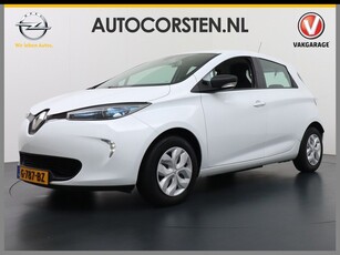 Renault ZOE R90 41kw €9.695,- Na Subsidie EIGEN ACCU ! 93pk