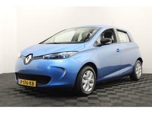 Renault ZOE R90 Life 41 kWh (ex Accu) (bj 2019, automaat)