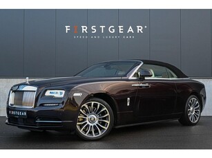 Rolls-Royce Dawn 6.6 V12 *Bespoke-Interior / Night-Vision /