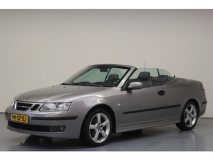 Saab 9-3 Cabrio 1.8t 150pk Linear Sport | Rijklaarprijs |