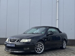 Saab 9-3 Cabrio 2.0T Aero M6 (bj 2004)