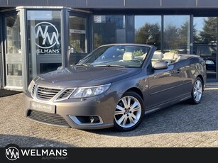 Saab 9-3 Cabrio 2.8 T V6 Aero 280 pk Youngtimer LPG-G3