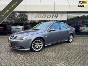 Saab 9-3 Sport Sedan 1.8t Linear Lederen bekleding 17