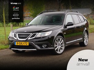 Saab 9-3x 2.0 T Aero XWD Youngtimer Cruise Trekhk