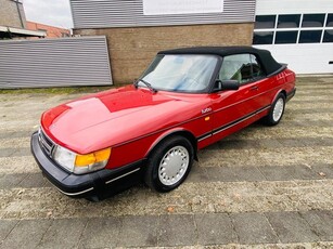 Saab 900 Cabrio 2.0 Turbo 16