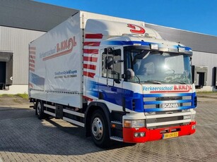 Scania P94 DB 260 Euro 2 Slechts 186D km!! (bj 1998)