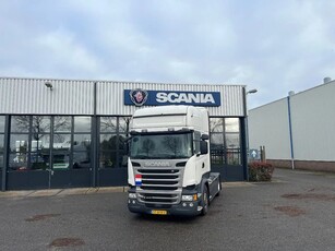 Scania R410 R 410 LA4x2MNA (bj 2015, automaat)