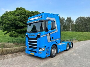 Scania S650 Full air-retarder 310 WB (bj 2017, automaat)