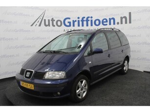 SEAT Alhambra 2.0 Reference 7-zitter automaat met trekhaak