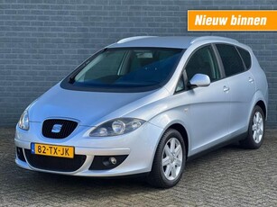 Seat Altea XL 1.6 BUSINESSLINE / CRUISE CONTROL PDC ACHTER AUTO AIRCO