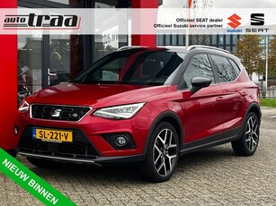 SEAT Arona 1.0 TSI FR Launch Edition DSG-7 Automaat /