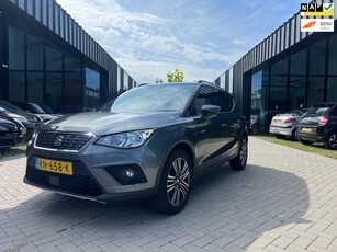 Seat Arona 1.0 TSI Xcellence Clima DSG CarPlay PDC Trekhaak NL Auto NAP