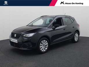 SEAT Arona 1.0TSI/115PK Style DSG · Navigatie ·