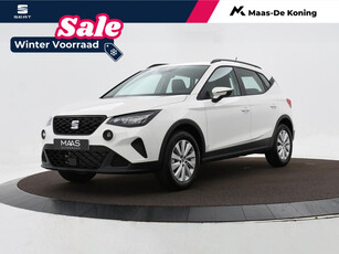 SEAT Arona Reference 1.0 TSI 95 pk SUV 5 Versnellingen · Apple Carplay · 3500,- Euro voorrraad Voordeel!