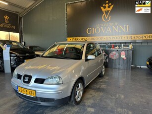 Seat Arosa 1.4i Stella inruilen is mogelijk