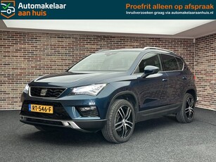 SEAT Ateca 1.4 EcoTSI Xcellence Dak Navi Sfeer