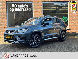 Seat Ateca 1.5 TSI FR BUSINESS INTENSE|PANO|CLIMA|NAVI|PDC|VIRTUAL|TREKHAAK