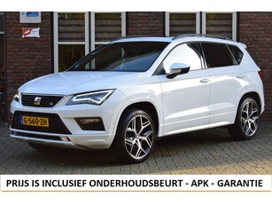 Seat Ateca 1.5 TSI FR Trekhaak Panoramadak Virtueel