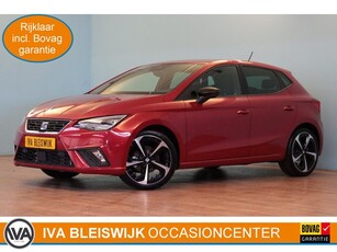 SEAT Ibiza 1.0 EcoTSI FR Automaat NAVI CLIMA CAMERA