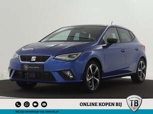 SEAT Ibiza 1.0 EcoTSI FR Business Connect (bj 2024)