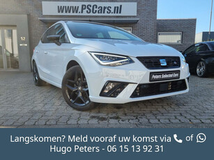 Seat Ibiza 1.0 TSI FR 116PK!! LED|Carplay|Navi|11-2018|Camara|ACC|DAB