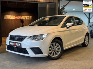 Seat IBIZA 1.0 TSI FR Led Cruise Stoelverw.