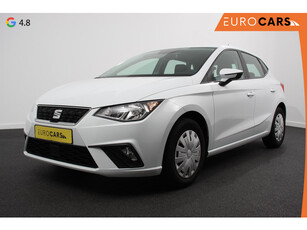 SEAT Ibiza 1.0 TSI Style | Climate Control | Cruise Control | Bluetooth | Parelmoer lak | Stoelverwarming