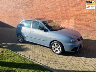 Seat Ibiza 1.2-12V Selection 1e eigenaar