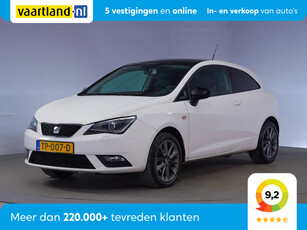 SEAT Ibiza 1.2 Sport Itech [ Climate control Trekhaak Xenon]