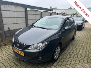 SEAT Ibiza 1.2 TDi Ecomotive AIRCO/ LM VELGEN/ NIEUWE