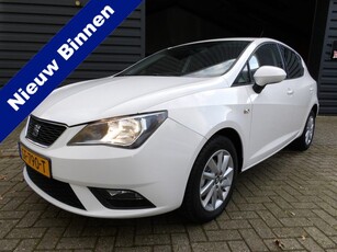 SEAT Ibiza 1.2 TSI Chill Out plus Clima Cruise Control