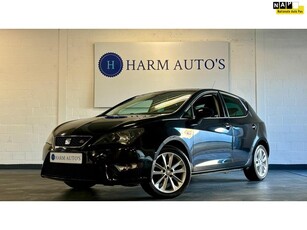 SEAT Ibiza 1.2 TSI FR 105pk 5-deurs/Cruise/Clima