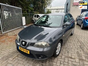 Seat Ibiza 1.4-16V Sensation, Airco, Cruise Control