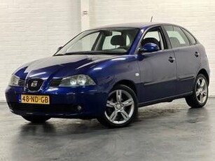 Seat IBIZA 1.4-16V Signo |Clima |CruiseC |Nieuwe APK |NAP