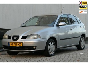 Seat Ibiza 1.4-16V Signo NAP APK Airco Cruise