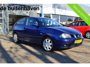 SEAT Ibiza 1.4-16V Sport (bj 2004)