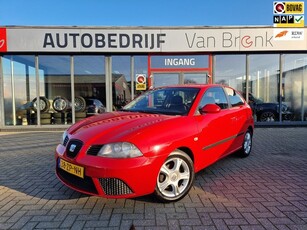 Seat Ibiza 1.4-16V Trendstyle Nieuwe distributieriem