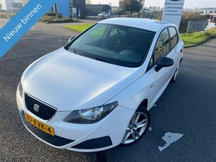 SEAT IBIZA 2010 * 1.2 Club * 200.D km * 5 DEURS *