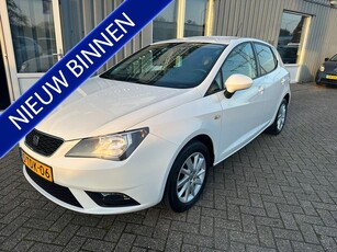 SEAT Ibiza SC 1.2 TSI Chill Out Plus (bj 2014)