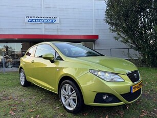 SEAT Ibiza SC 1.4 STYLANCE/ACARPLAY/ECC/CRUISC/LMV/APK