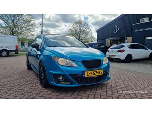 Seat Ibiza SC 1.4 TSI FR Automaat / Pandak / 150PK / Navi /