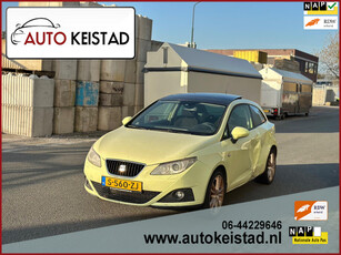 Seat Ibiza SC P 1.6 Style PANORAMA/XENON! SCHADEAUTO!