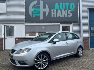 SEAT Ibiza ST 1.0 EcoTSI Style Connect orig. NL navi