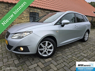 Seat Ibiza ST 1.2 TDI Style Ecomotive