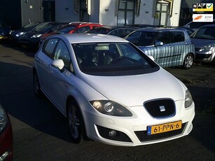 Seat Leon 1.2 TSI Ecomotive Busines high leer navi nap apk