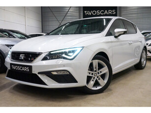 SEAT Leon 1.4 TSI FR 150PK * LED - Sound - App - Navi - 100% Dealer *