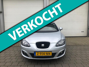 Seat LEON 1.4 TSI Reference Nw Apk Airco