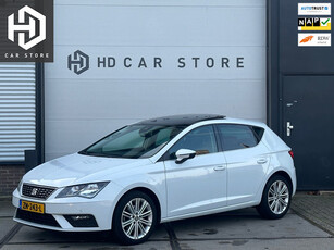 Seat Leon 1.5 TSI DSG Xcellence Intense PANO|NAVI|PDC|Dealer Onderhouden